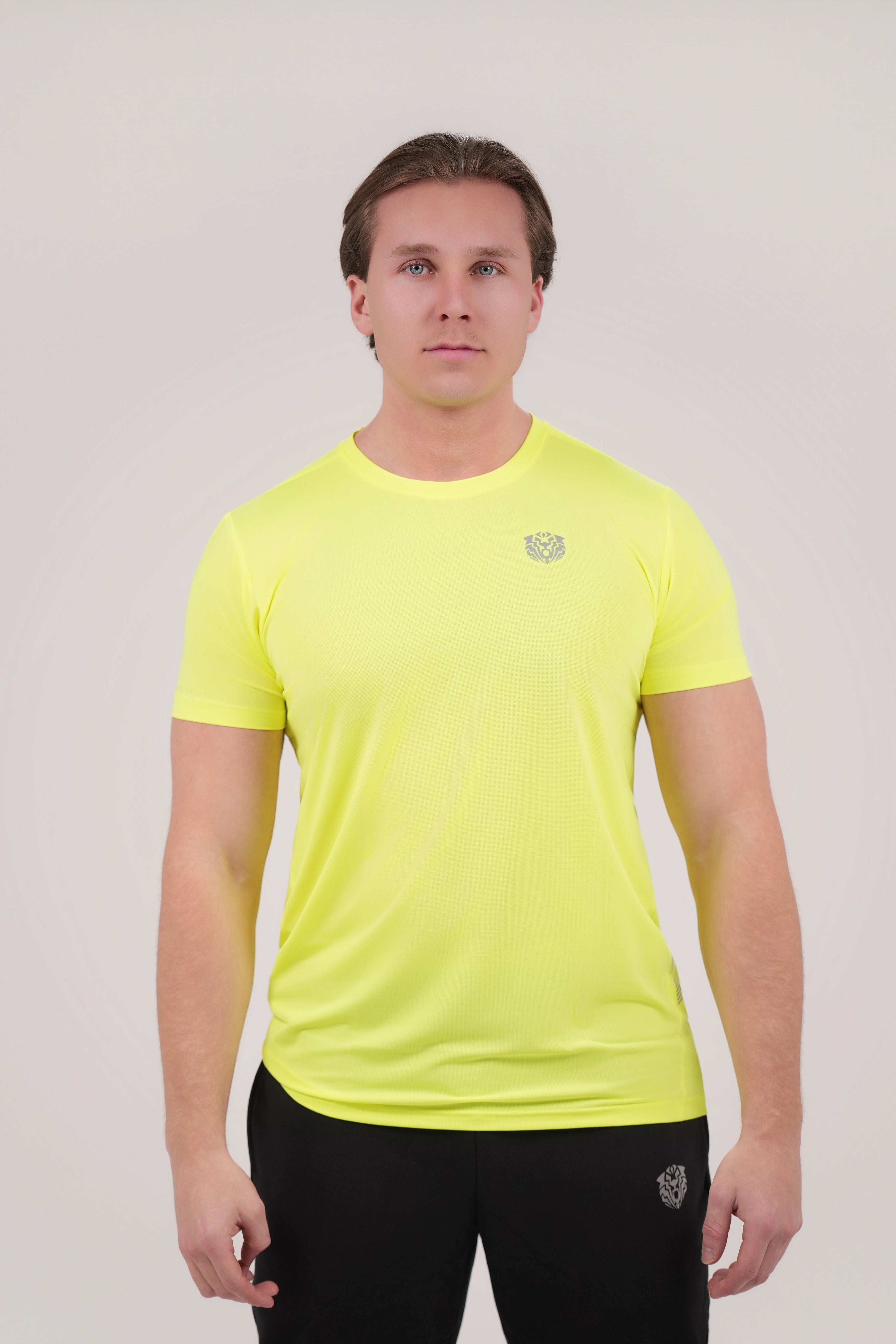 Athletic Tee - Citrus Surge
