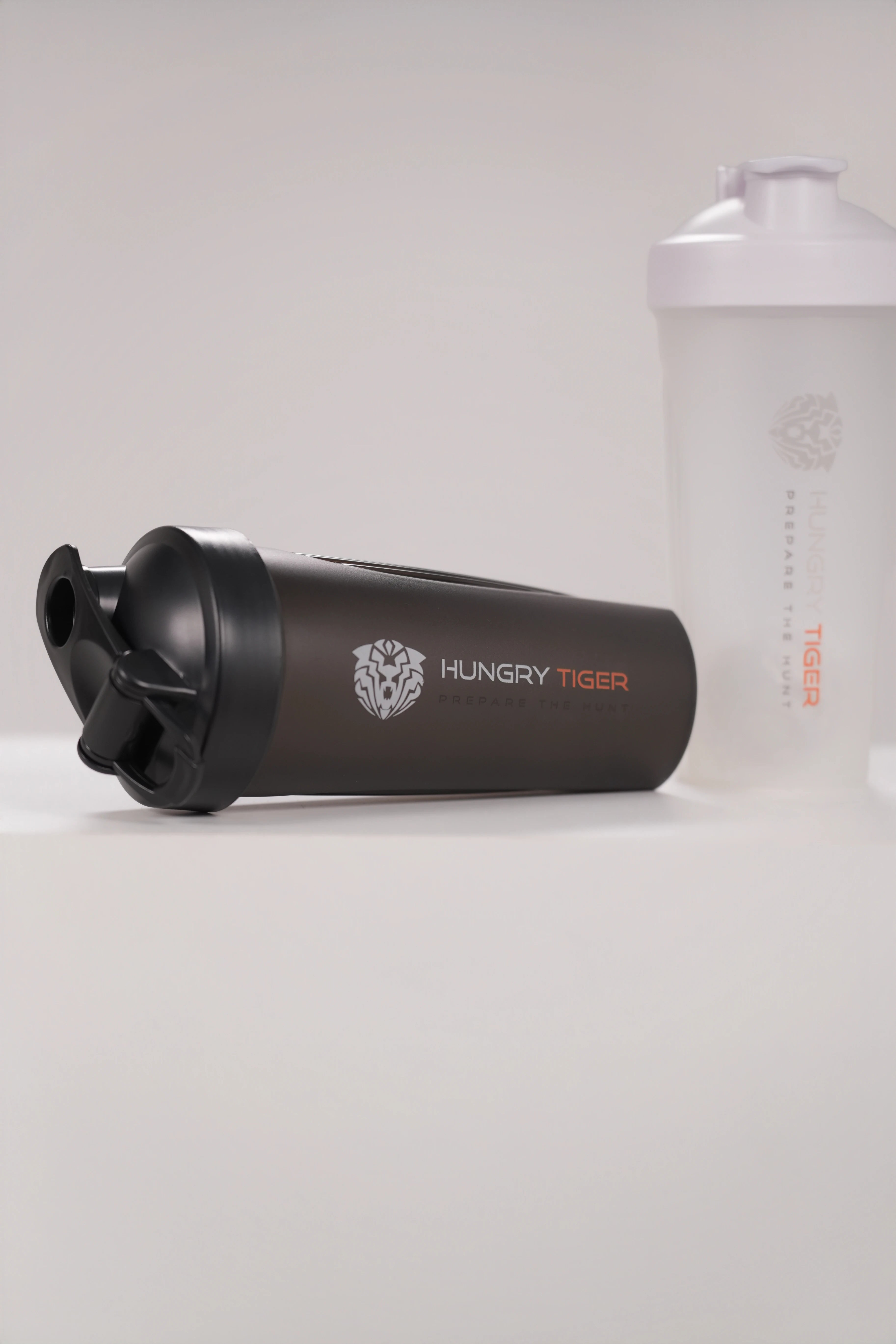 Shake beker zwart 700ML