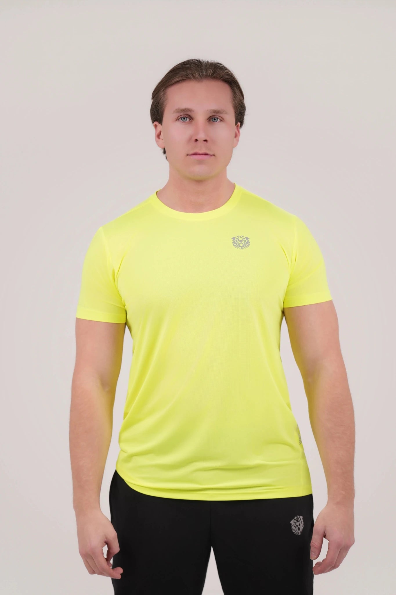 Athletic Tee - Citrus Surge - HUNGRYTIGER