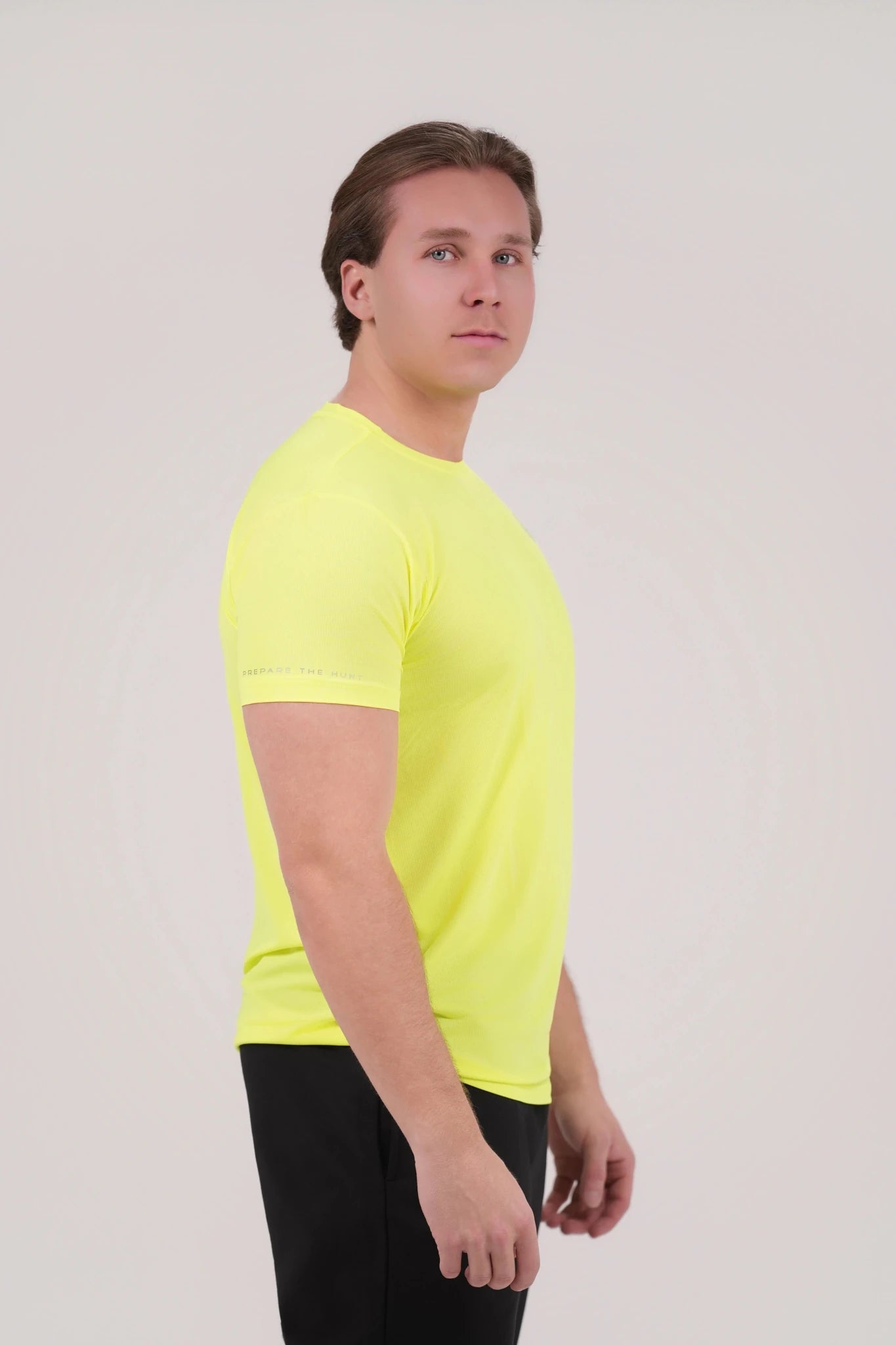 Athletic Tee - Citrus Surge - HUNGRYTIGER