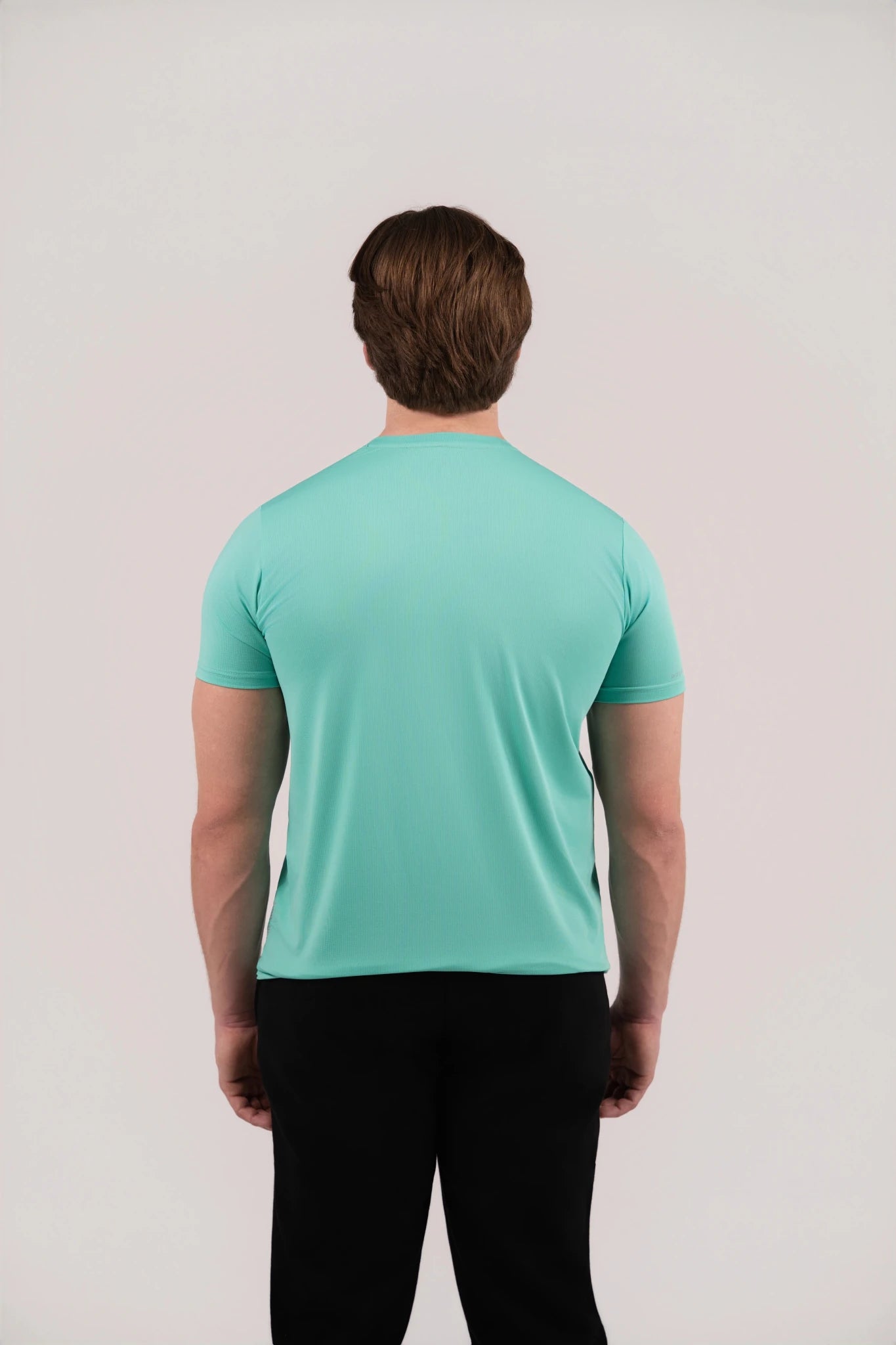 Athletic Tee - Jade Stream - HUNGRYTIGER