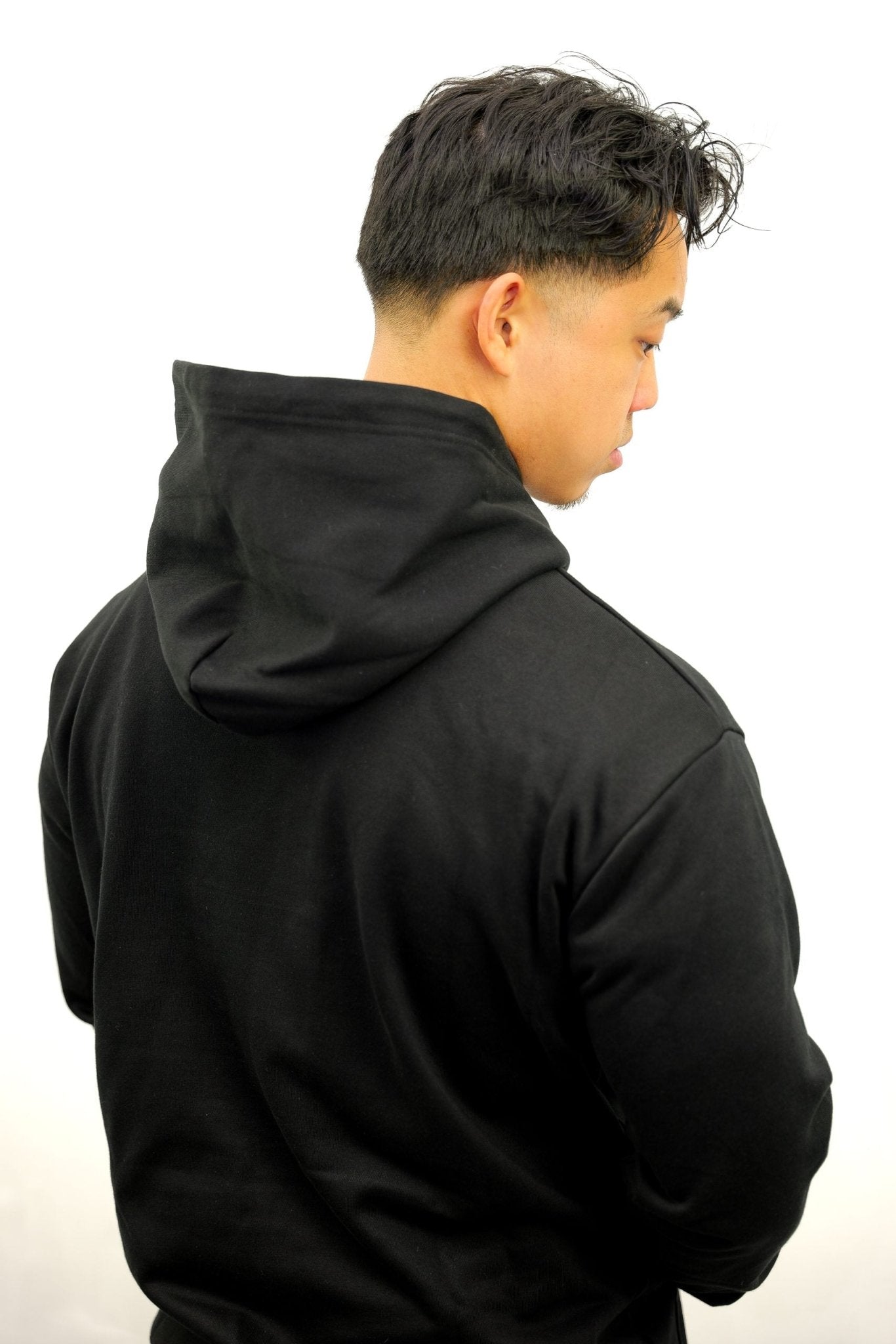 Essential Hoodie - HUNGRYTIGER