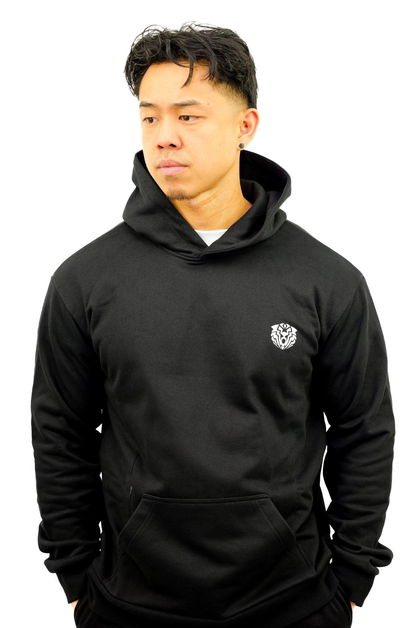 Essential Hoodie - HUNGRYTIGER