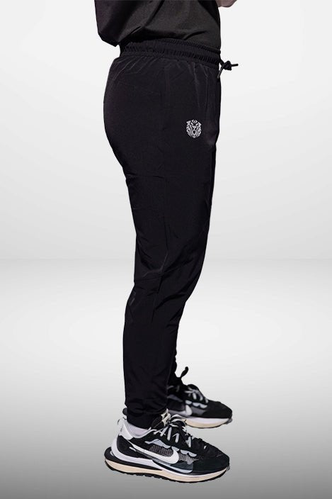 PTH - PolySpan Pants Black - HUNGRYTIGER