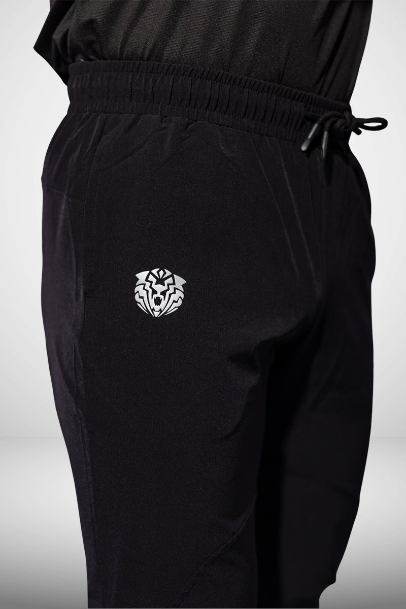 PTH - PolySpan Pants Black - HUNGRYTIGER