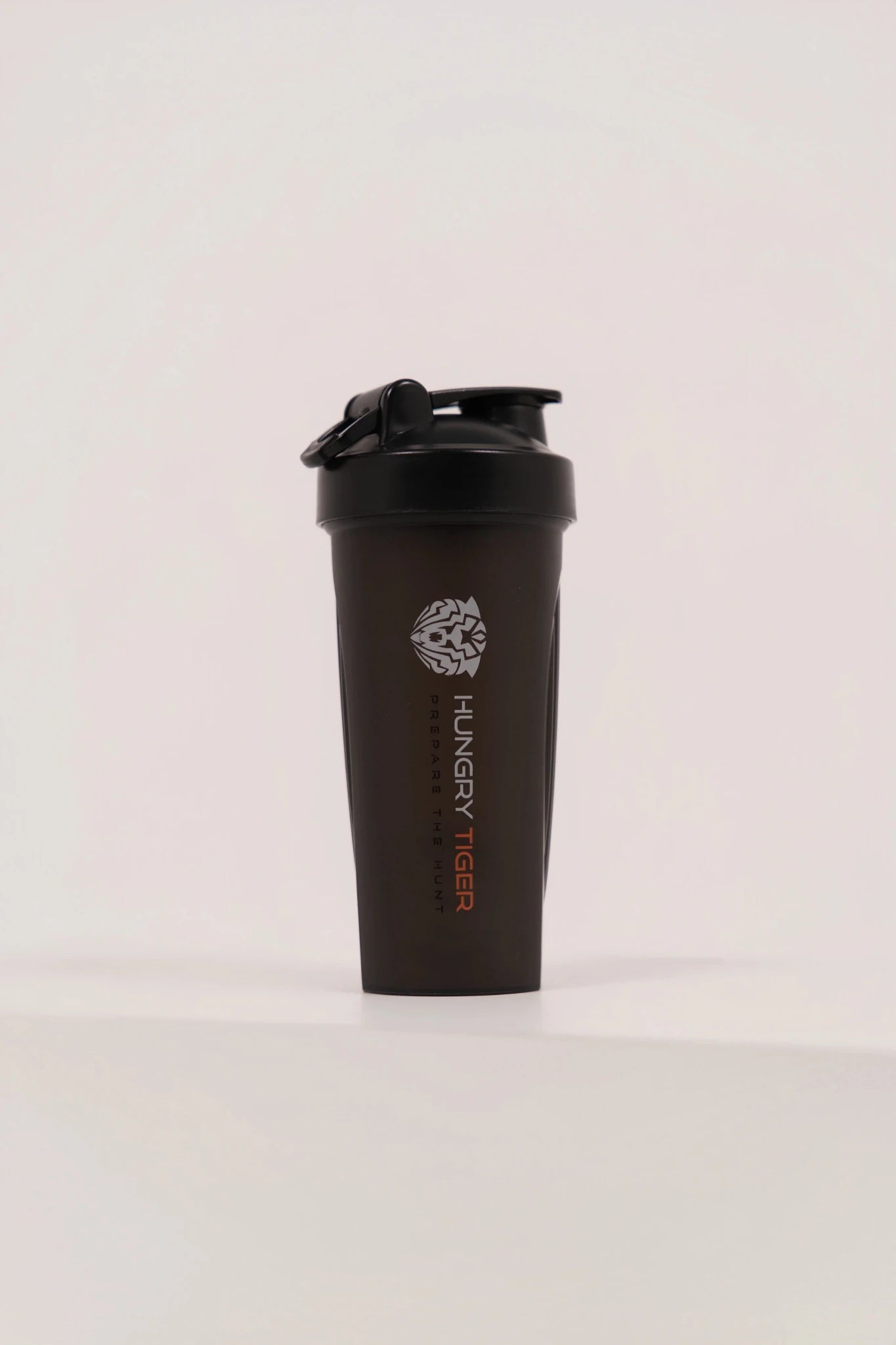 Shake beker zwart 700ML - HUNGRYTIGER