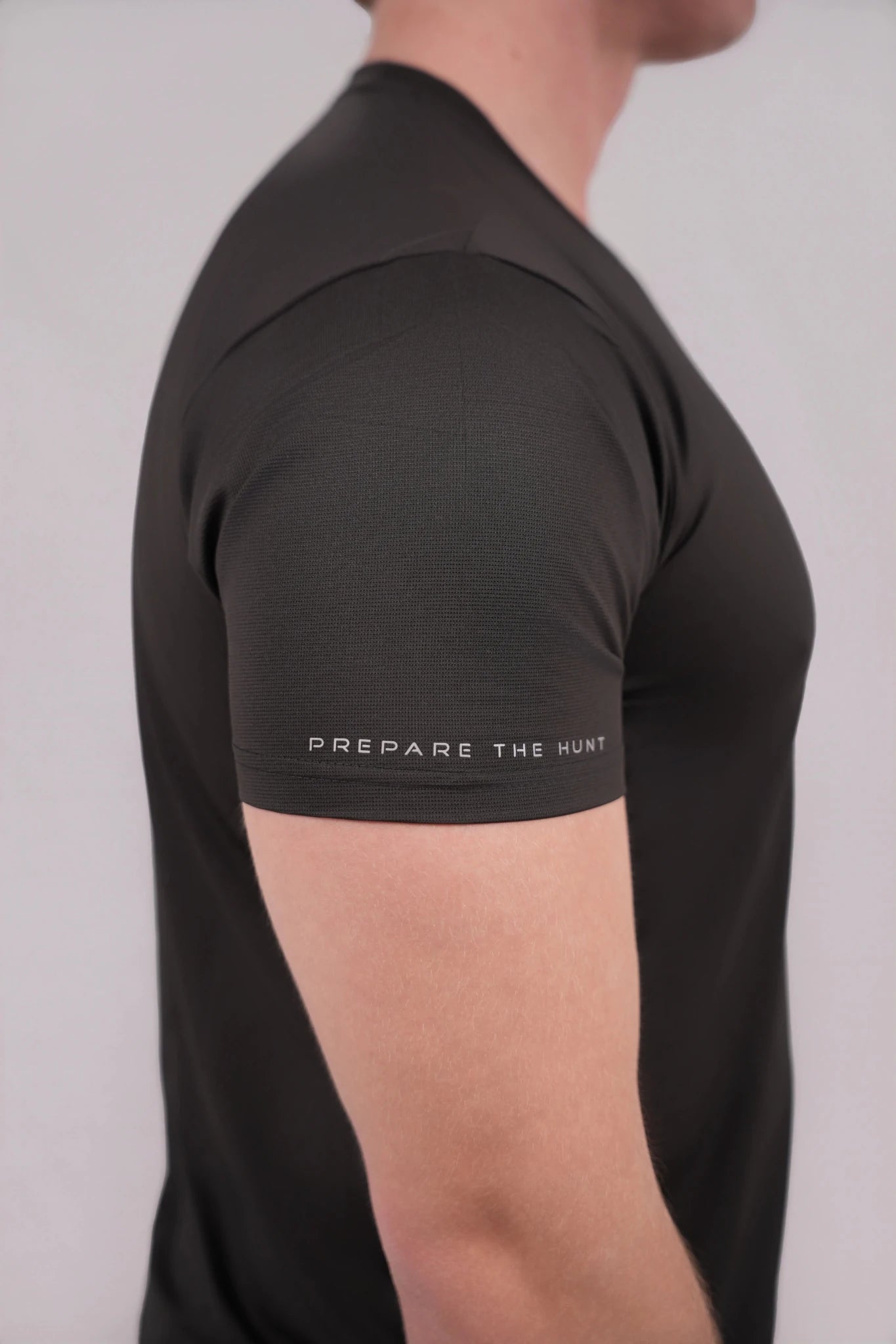 Athletic Tee - Dark Phantom - HUNGRYTIGER