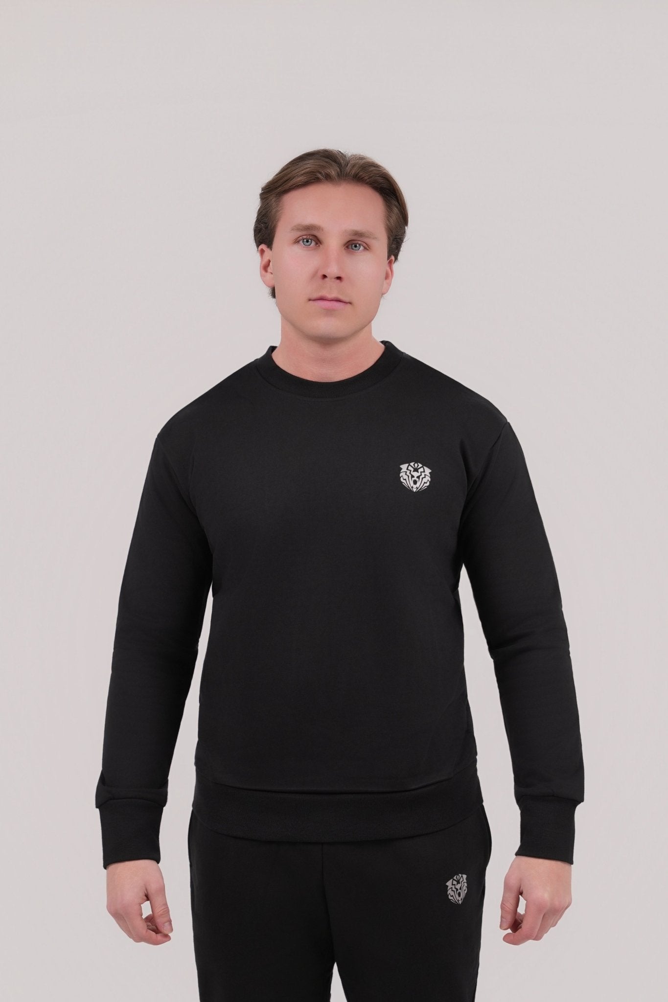 Essential Crewneck - HUNGRYTIGER
