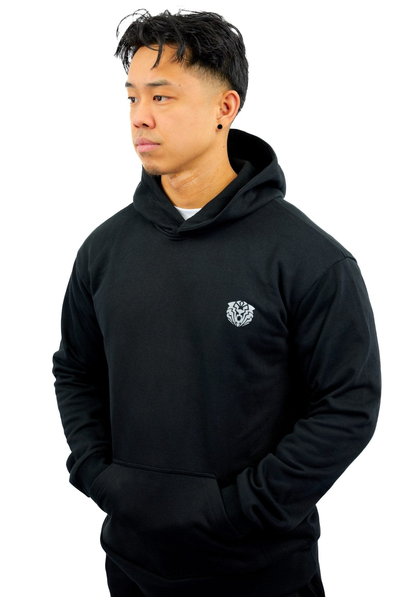Essential Hoodie - HUNGRYTIGER