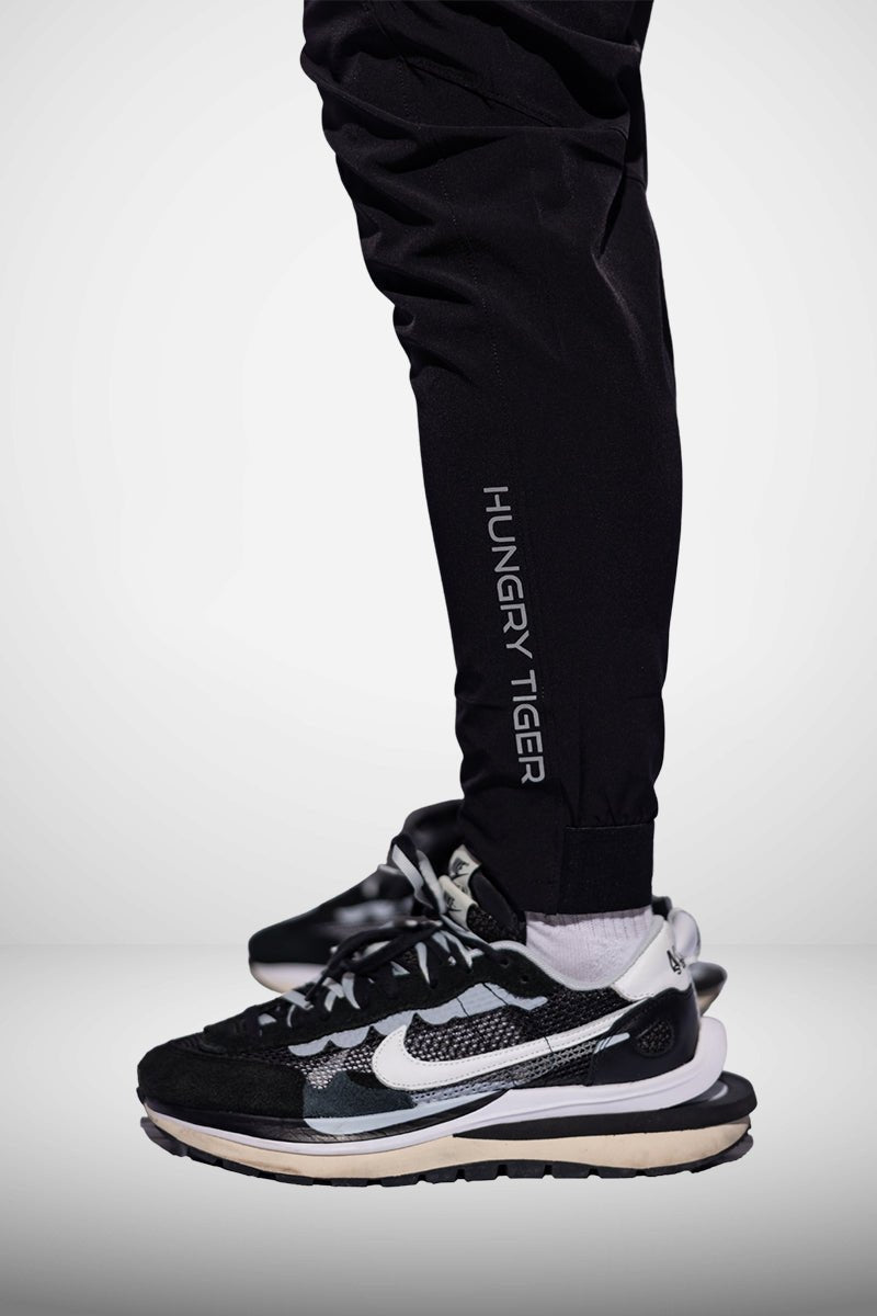 PTH - PolySpan Pants Black - HUNGRYTIGER