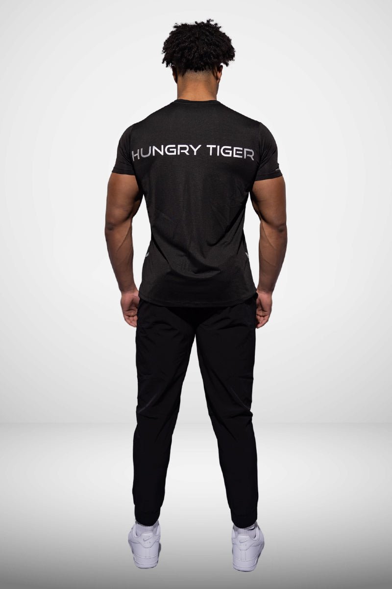 PTH - PolySpan Pants Black - HUNGRYTIGER