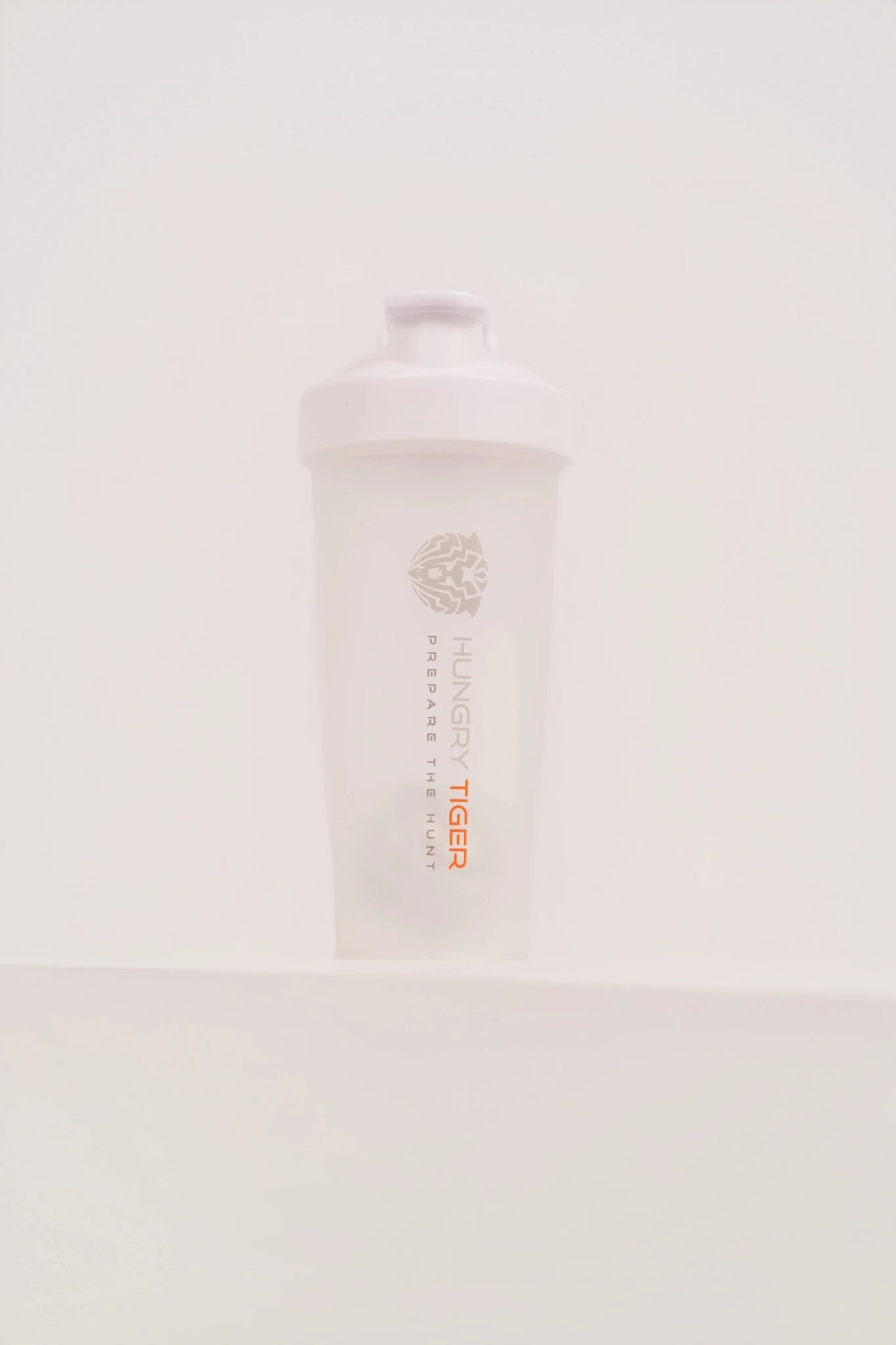 Shake beker zwart 700ML - HUNGRYTIGER